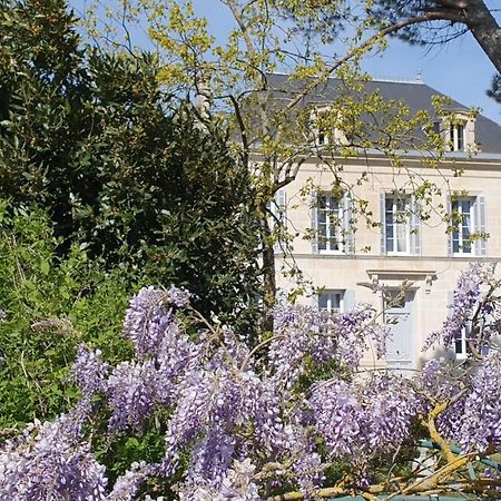 Le Logis D'Epargnes B&B And Gite Zewnętrze zdjęcie