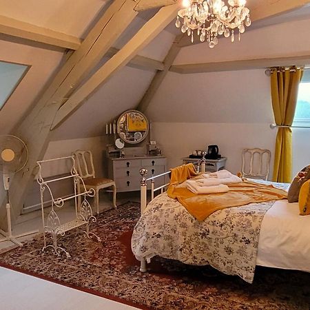 Le Logis D'Epargnes B&B And Gite Zewnętrze zdjęcie