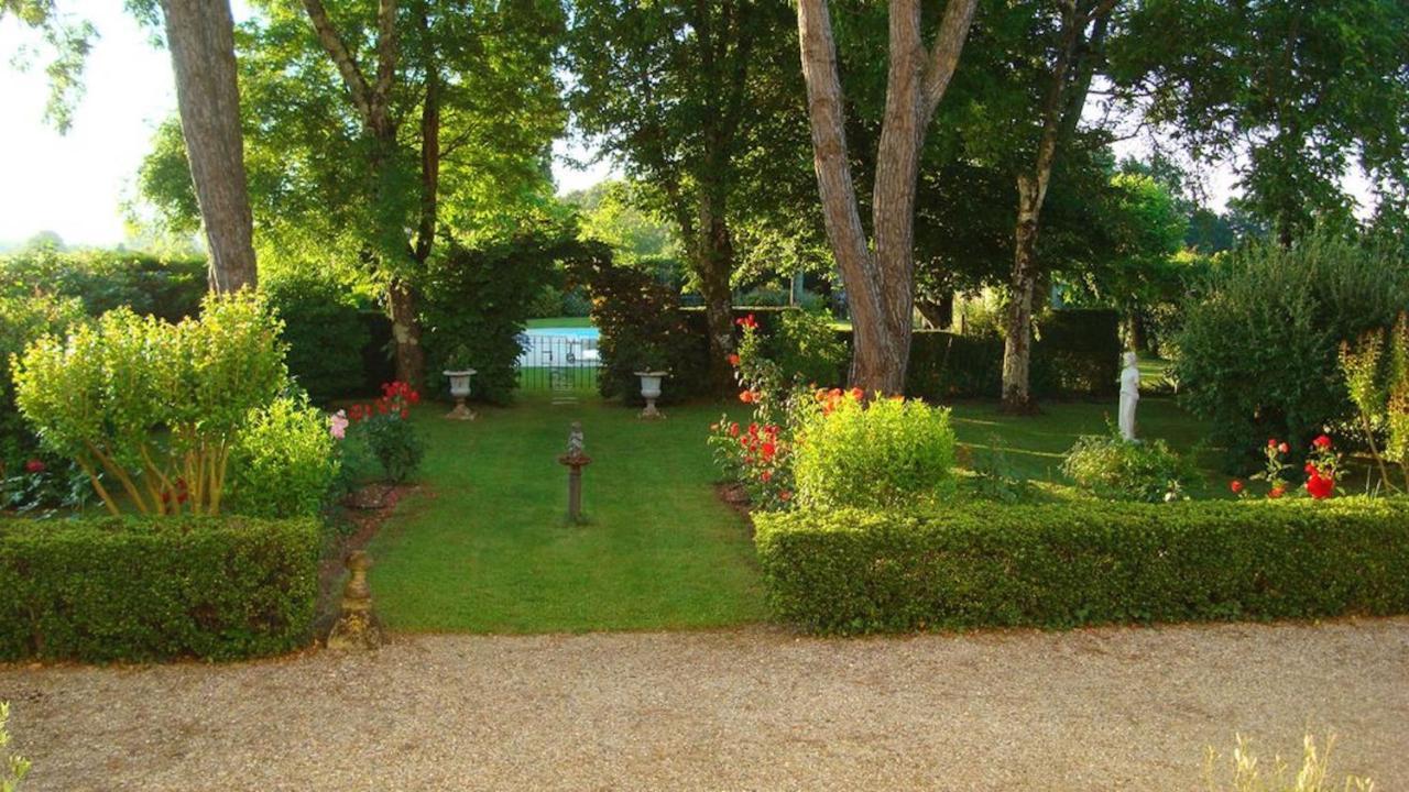 Le Logis D'Epargnes B&B And Gite Zewnętrze zdjęcie