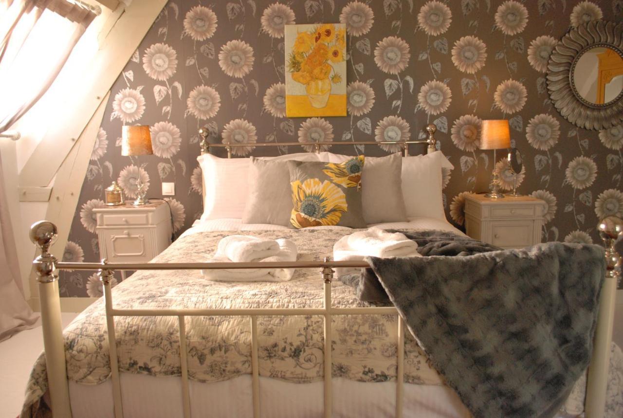 Le Logis D'Epargnes B&B And Gite Zewnętrze zdjęcie