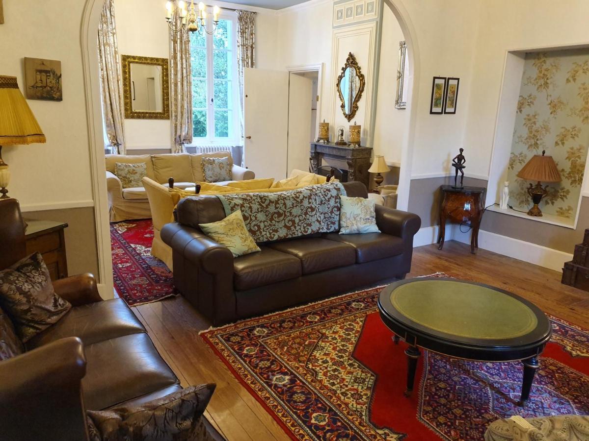 Le Logis D'Epargnes B&B And Gite Zewnętrze zdjęcie