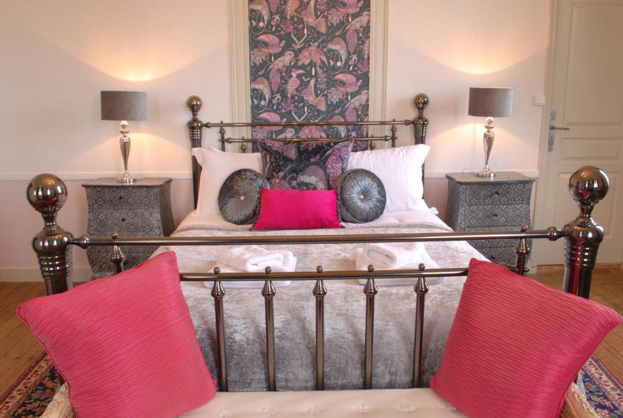 Le Logis D'Epargnes B&B And Gite Zewnętrze zdjęcie