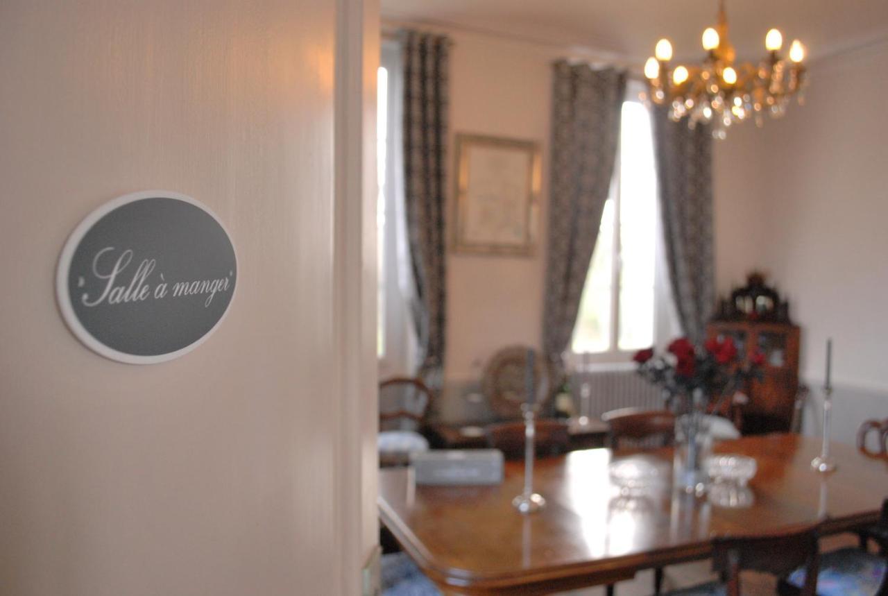 Le Logis D'Epargnes B&B And Gite Zewnętrze zdjęcie