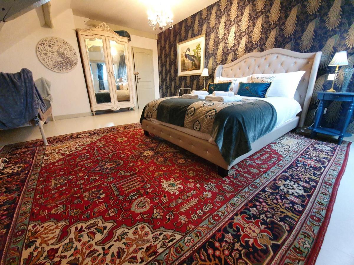 Le Logis D'Epargnes B&B And Gite Zewnętrze zdjęcie