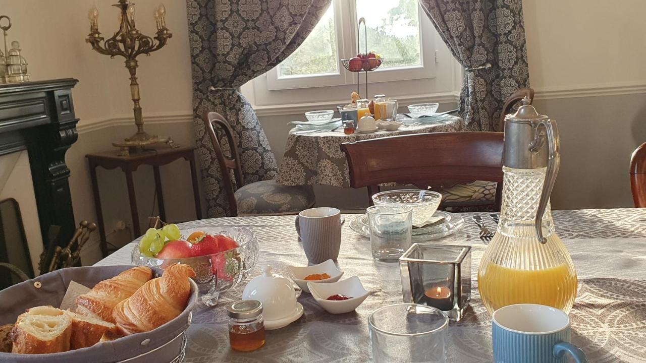 Le Logis D'Epargnes B&B And Gite Zewnętrze zdjęcie