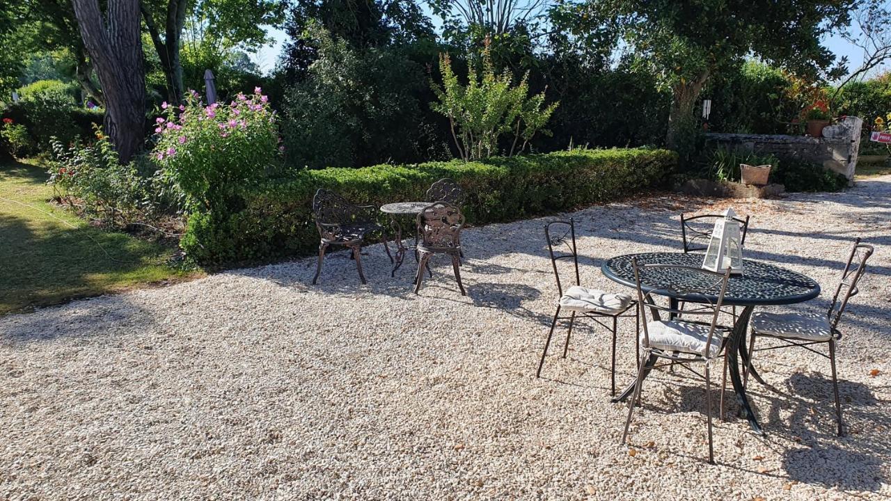 Le Logis D'Epargnes B&B And Gite Zewnętrze zdjęcie