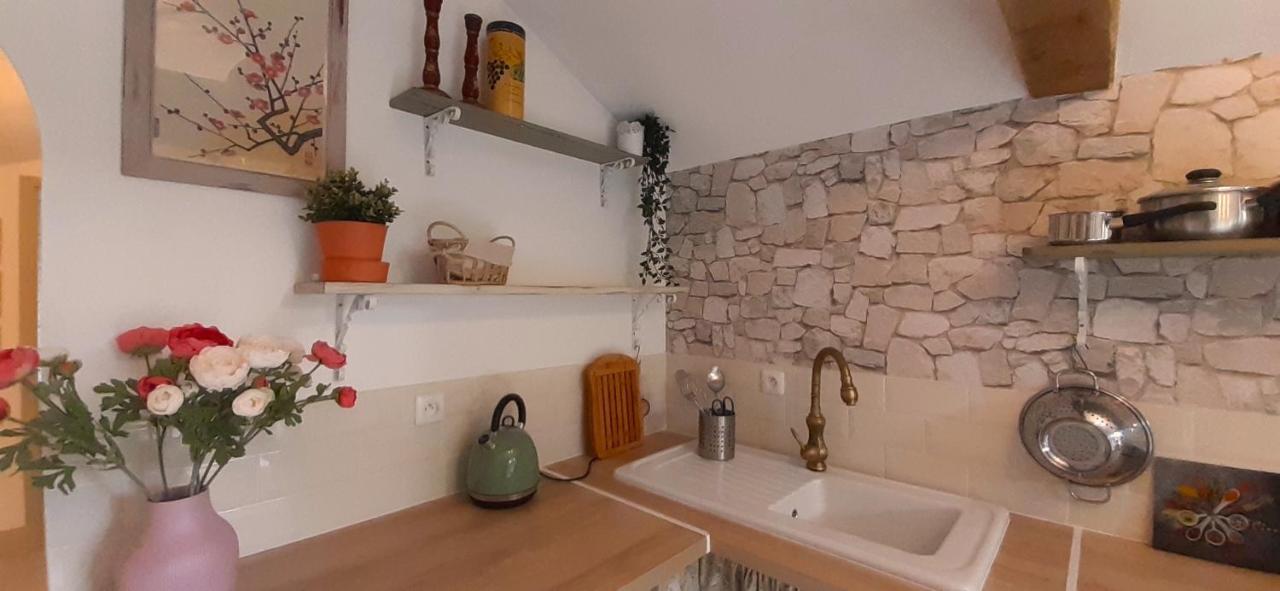 Le Logis D'Epargnes B&B And Gite Zewnętrze zdjęcie