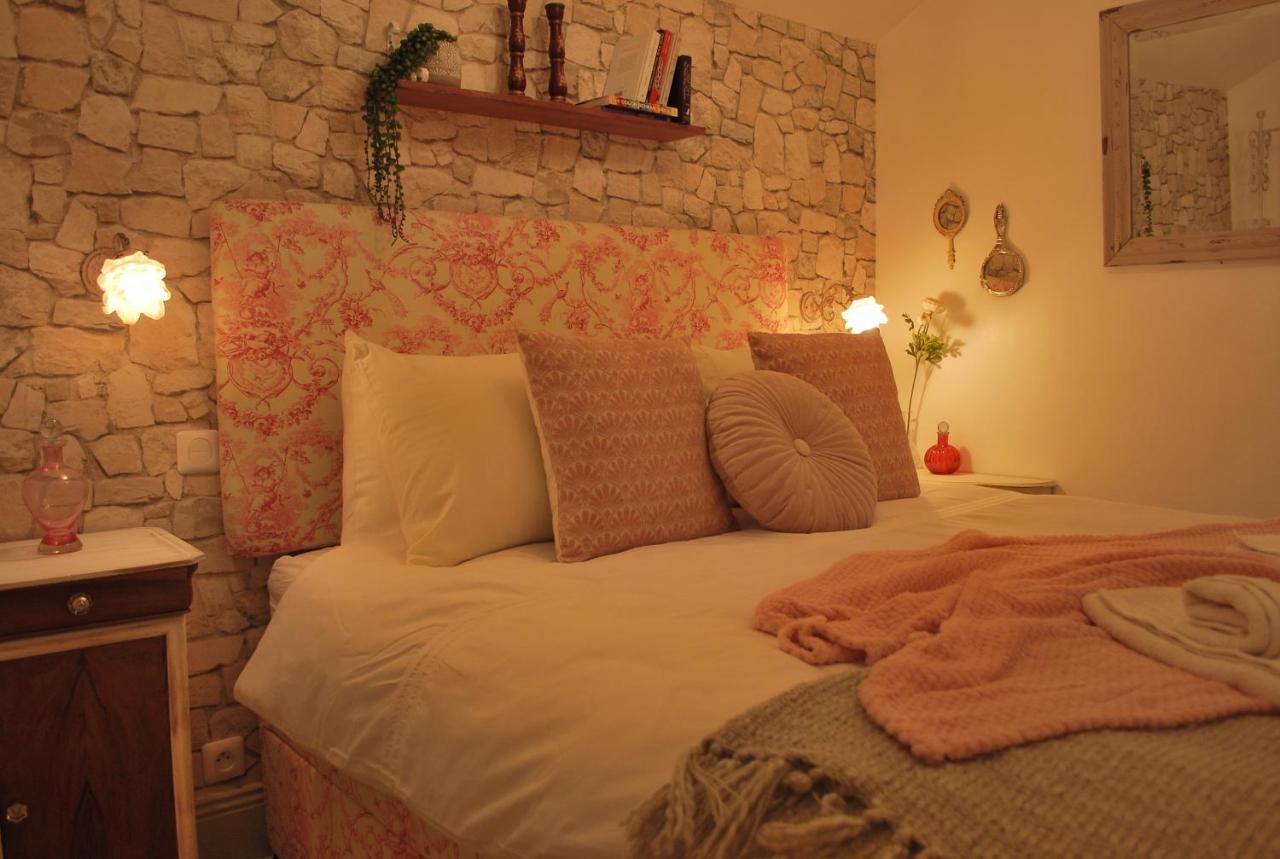 Le Logis D'Epargnes B&B And Gite Zewnętrze zdjęcie