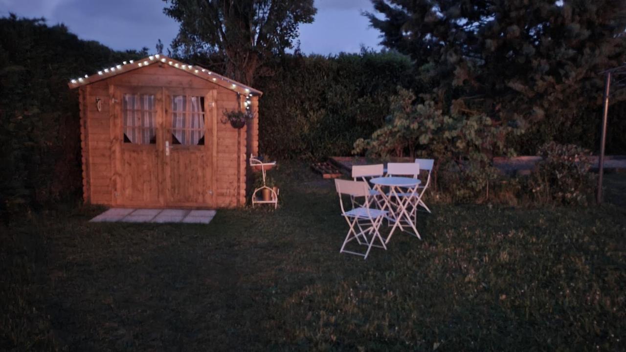 Le Logis D'Epargnes B&B And Gite Zewnętrze zdjęcie