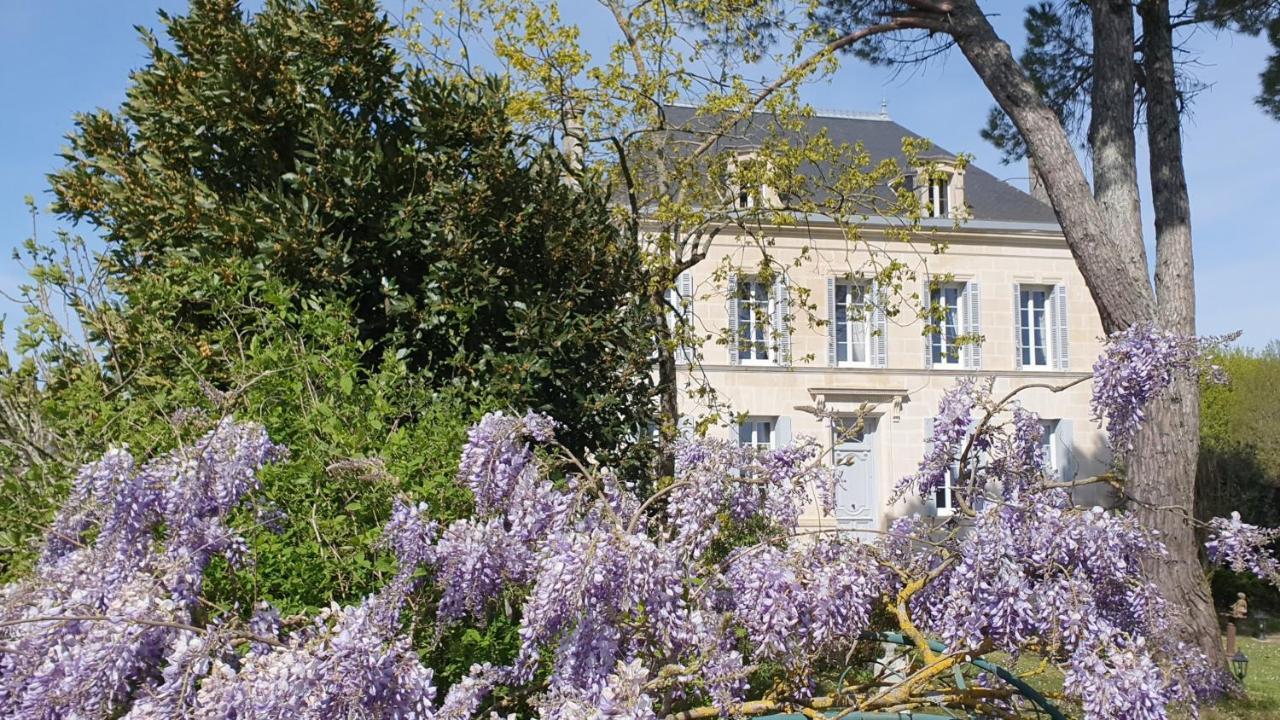 Le Logis D'Epargnes B&B And Gite Zewnętrze zdjęcie