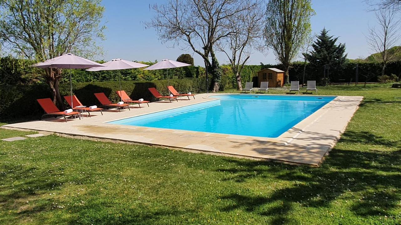 Le Logis D'Epargnes B&B And Gite Zewnętrze zdjęcie