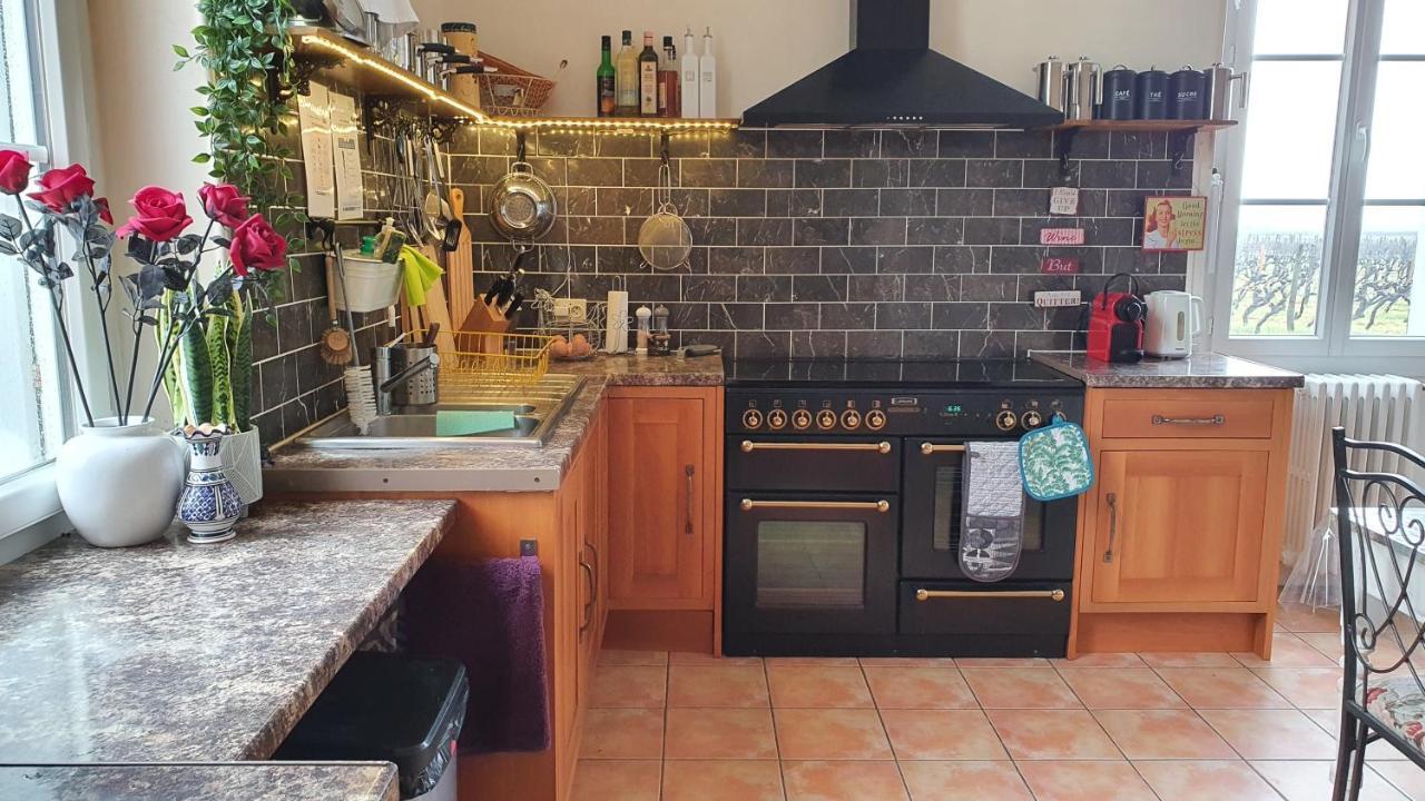 Le Logis D'Epargnes B&B And Gite Zewnętrze zdjęcie