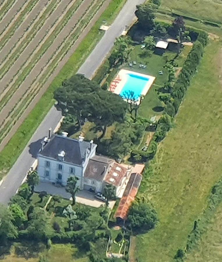 Le Logis D'Epargnes B&B And Gite Zewnętrze zdjęcie